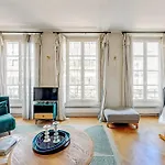 Charming Apt 1Br-4P - Proche De La Place Vendome