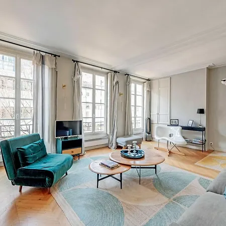 Apartment Charming 1br-4p - Proche De La Place Vendome *