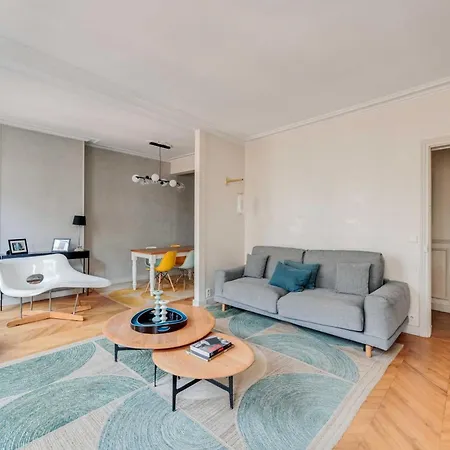Apartment Charming 1br-4p - Proche De La Place Vendome Paris