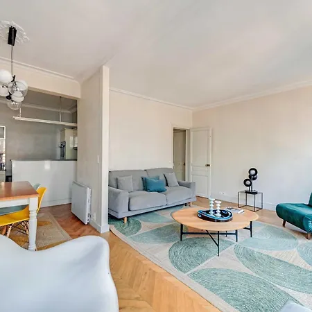 Charming 1br-4p - Proche De La Place Vendome Apartment *