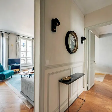 Apartment Charming 1br-4p - Proche De La Place Vendome
