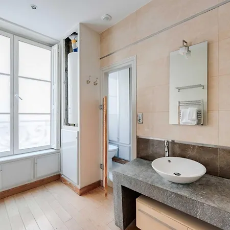 Charming 1br-4p - Proche De La Place Vendome Apartment Paris