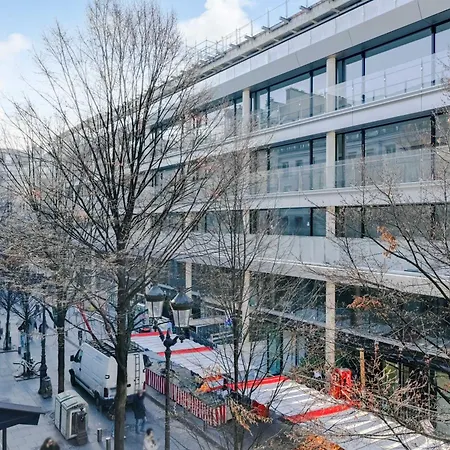 Apartment Charming 1br-4p - Proche De La Place Vendome *